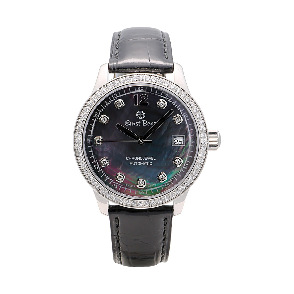 Ernst Benz watch in Alternative Metals GC30241D